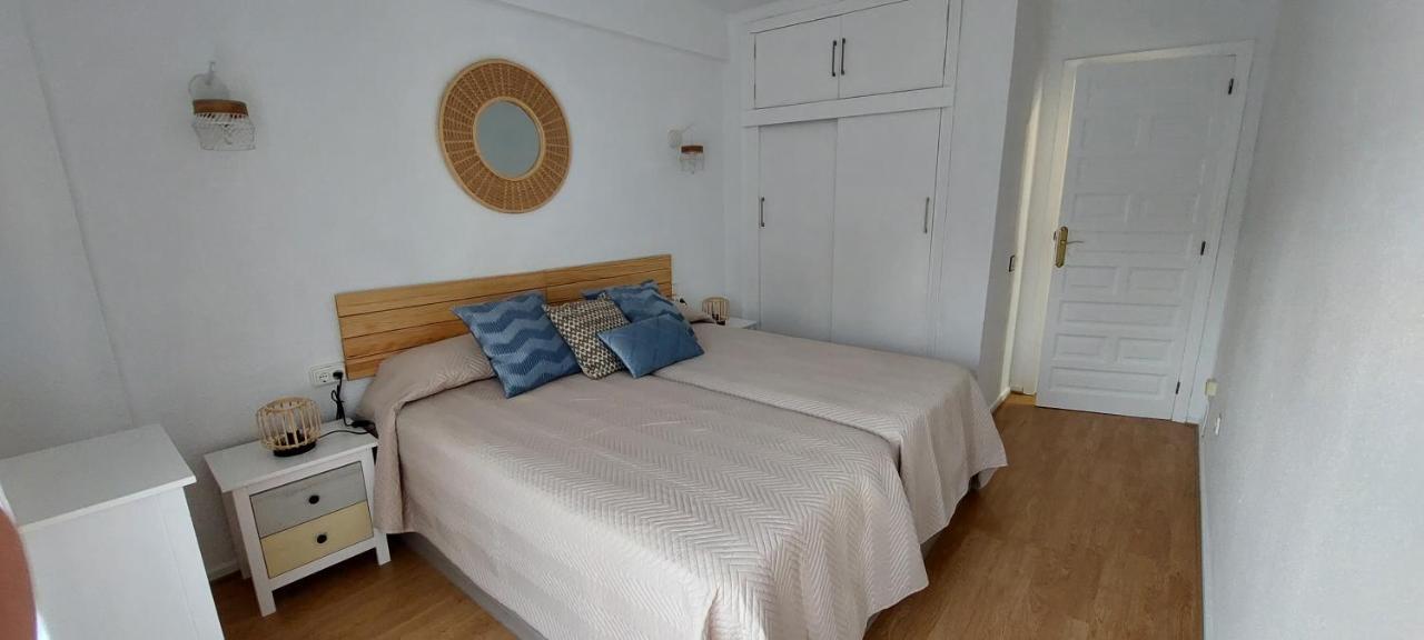 Sol Y Mar Room Torre Del Mar Extérieur photo