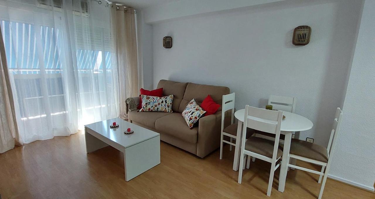 Sol Y Mar Room Torre Del Mar Extérieur photo