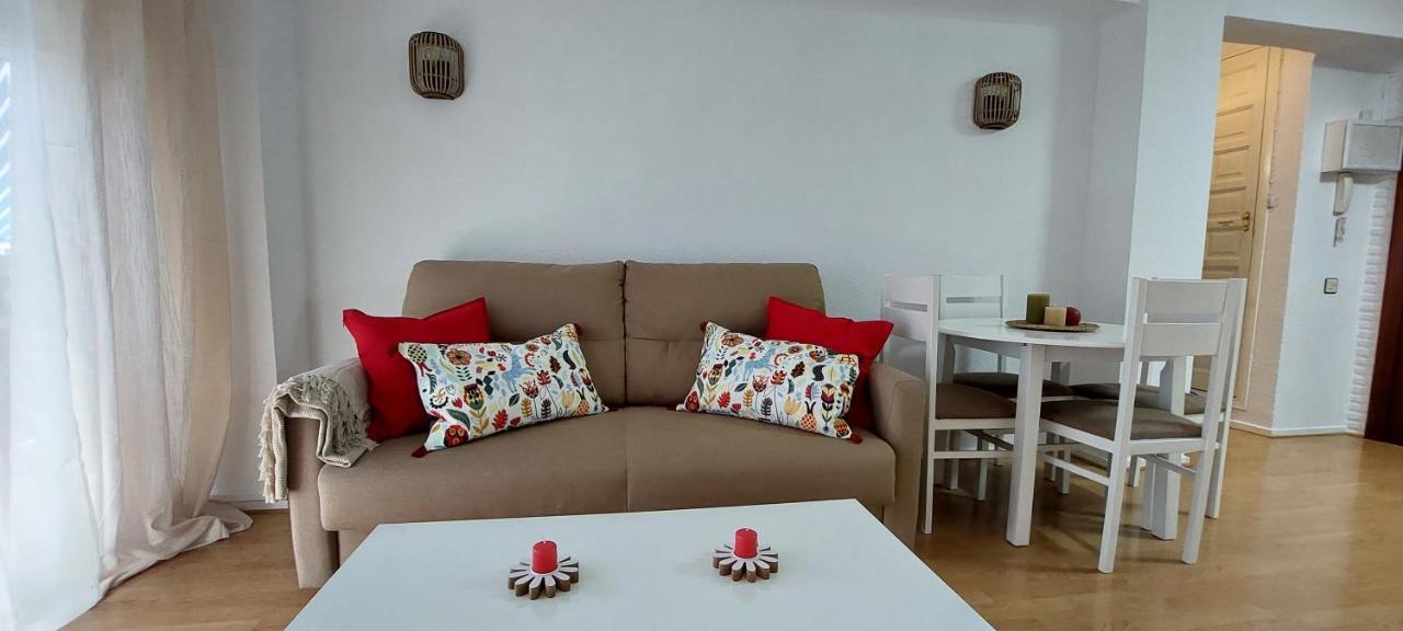 Sol Y Mar Room Torre Del Mar Extérieur photo