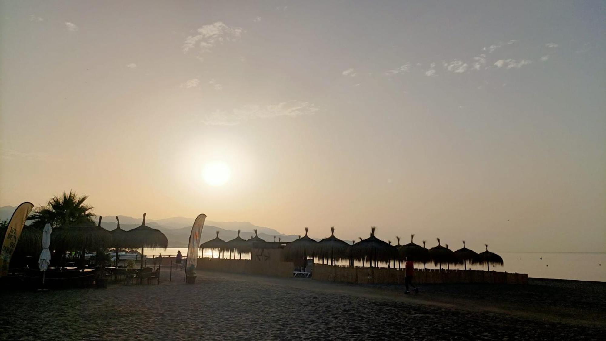Sol Y Mar Room Torre Del Mar Extérieur photo